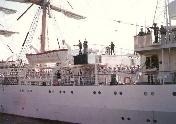 Osaka 83 - na \"Darze\"