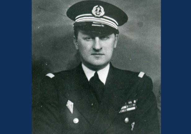 Kmdr Władysław Kosianowski