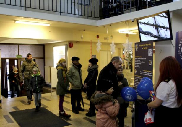 23. Finał WOŚP w AMG, fot. Magdalena Bergańska 23. Finał WOŚP w AMG, fot. Magdalena Bergańska