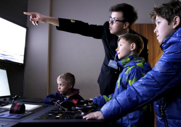 23. Finał WOŚP w AMG, fot. Magdalena Bergańska 23. Finał WOŚP w AMG, fot. Magdalena Bergańska