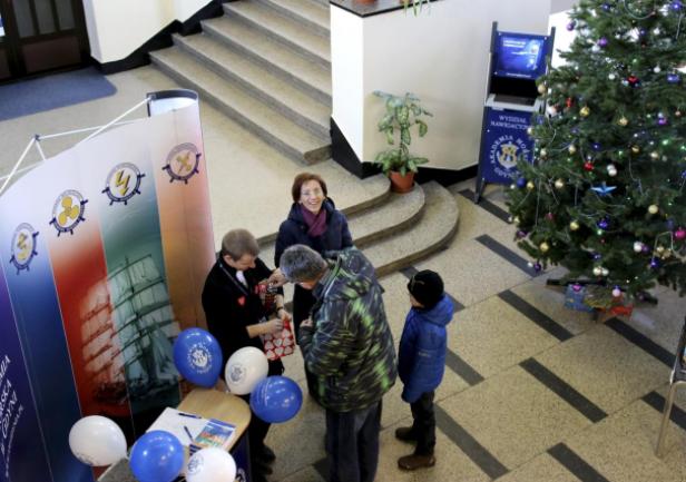 23. Finał WOŚP w AMG, fot. Magdalena Bergańska 23. Finał WOŚP w AMG, fot. Magdalena Bergańska