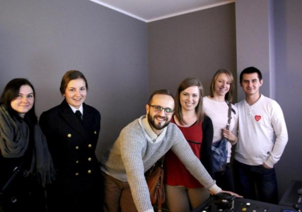 23. Finał WOŚP w AMG, fot. Magdalena Bergańska 23. Finał WOŚP w AMG, fot. Magdalena Bergańska