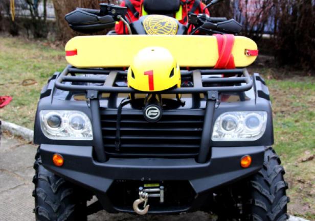 26. Finał WOŚP w Akademii Morskiej w Gdyni, fot. Magdalena Zajk