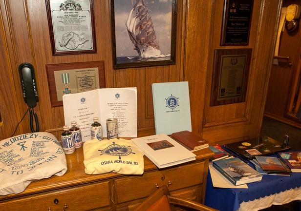 Pamiątki z Osaki (fot. C.Spigarski)