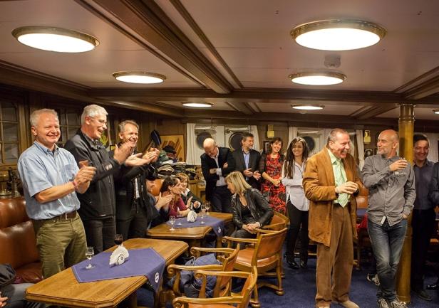 To były piękne dni... (fot. C. Spigarski)