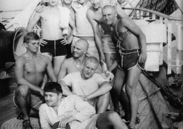 \"Osaka 83\" - bez mundurów \"Osaka 83\" - bez mundurów