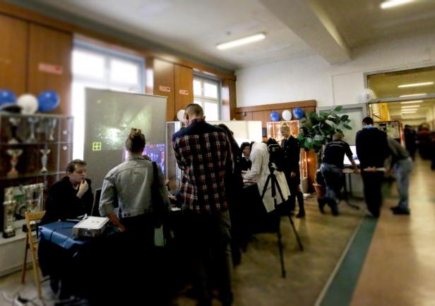 Wydział Mechaniczny AMG, fot. Katarzyna Okońska Wydział Mechaniczny AMG, fot. Katarzyna Okońska