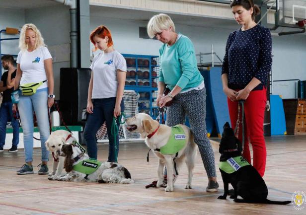Akademia Morska w Gdyni gościła dzieci z Rytla  Akademia Morska w Gdyni gościła dzieci z Rytla
