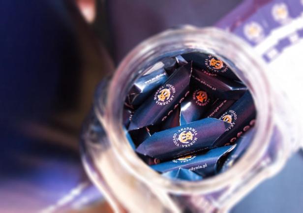 Krówki morskie, fot. Katarzyna Okońska Krówki morskie, fot. Katarzyna Okońska