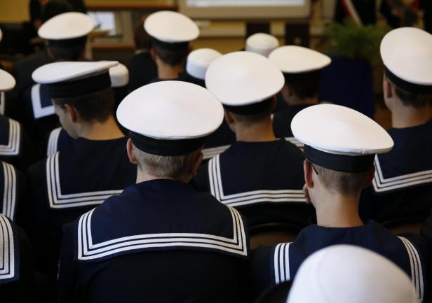 Podpisanie porozumienia z Zespołem Szkół Morskich, fot. Katarzyna Okońska Podpisanie porozumienia z Zespołem Szkół Morskich, fot. Katarzyna Okońska