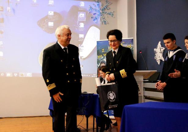 Dzień Zawodowca w Zespole Szkół Morskich w Gdańsku