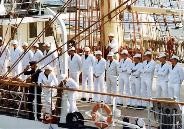 \"Osaka 83\" - w drelichach \"Osaka 83\" - w drelichach