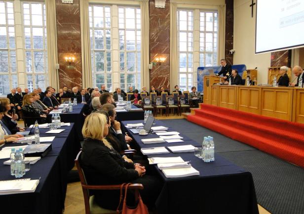 XXXVII Sesja Rady Miasta Gdyni, fot. Tomasz Degórski