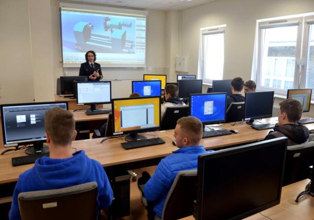 Dzień Otwarty Akademii Morskiej w Gdyni Dzień Otwarty Akademii Morskiej w Gdyni