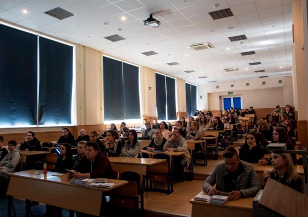 Dzień Otwarty Akademii Morskiej w Gdyni Dzień Otwarty Akademii Morskiej w Gdyni