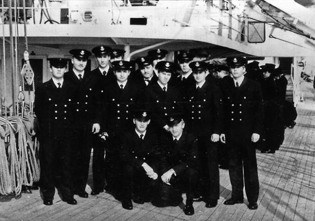 \"Osaka 83\" - w mundurach galowych \"Osaka 83\" - w mundurach galowych