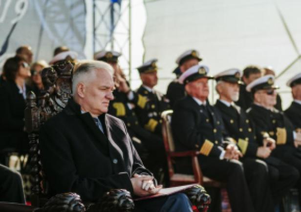 Inauguracja roku akademickiego 2018/2019, fot. Radosław Czaja