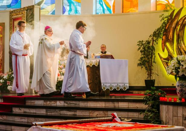 Inauguracja roku akademickiego 2018/2019, fot. Radosław Czaja