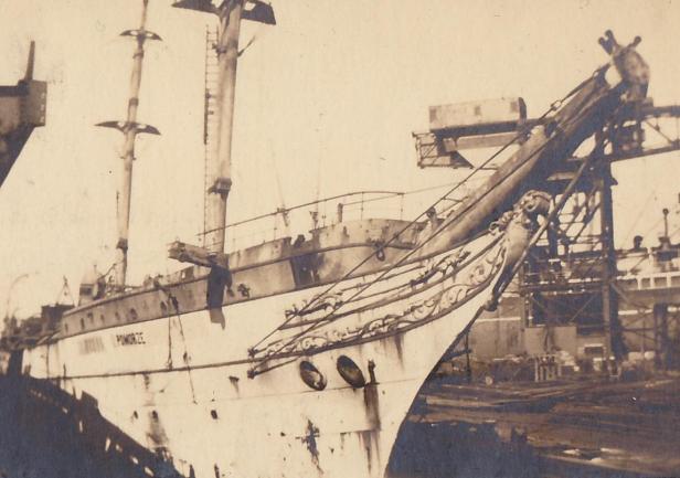 Jeszcze z nazwą \"Pomorze\"...