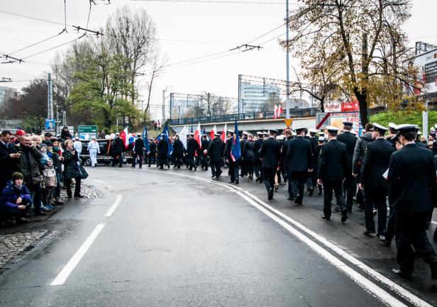 Parada Niepodległości 11.11.2014, fot. Kamil Dopke Parada Niepodległości 11.11.2014, fot. Kamil Dopke