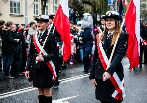 Parada Niepodległości 11.11.2014, fot. Kamil Dopke Parada Niepodległości 11.11.2014, fot. Kamil Dopke