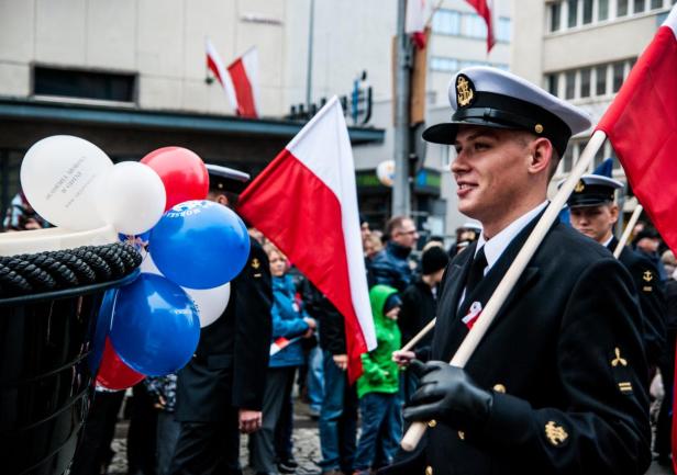 Parada Niepodległości 11.11.2014, fot. Kamil Dopke Parada Niepodległości 11.11.2014, fot. Kamil Dopke