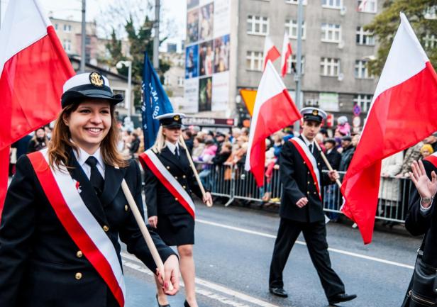 Parada Niepodległości 11.11.2014, fot. Kamil Dopke Parada Niepodległości 11.11.2014, fot. Kamil Dopke