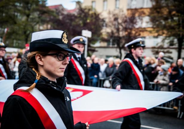 Parada Niepodległości 11.11.2014, fot. Kamil Dopke Parada Niepodległości 11.11.2014, fot. Kamil Dopke
