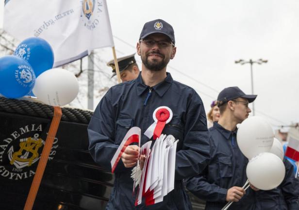 Parada Niepodległości 2015, fot. Katarzyna Okońska