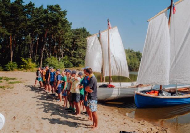 Przygotowania do startu