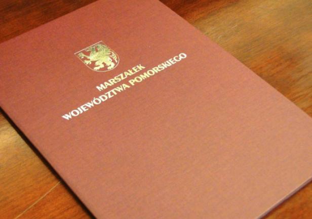 Stypendium Marszałka Województwa Pomorskiego