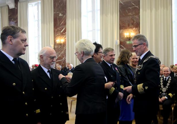 Święto Akademii Morskiej w Gdyni, fot. Magdalena Zajk