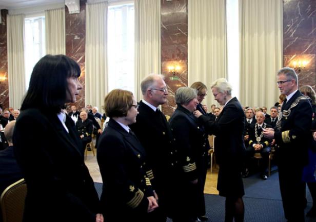 Święto Akademii Morskiej w Gdyni, fot. Magdalena Zajk