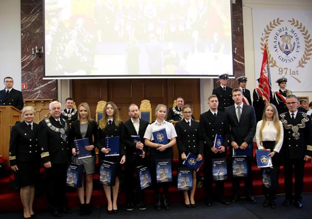 Święto Akademii Morskiej w Gdyni, fot. Magdalena Zajk
