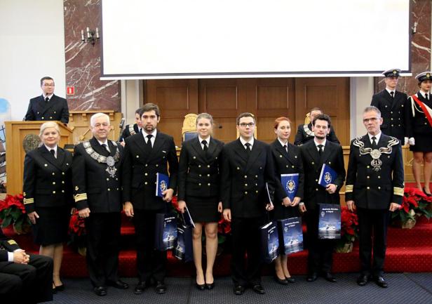 Święto Akademii Morskiej w Gdyni, fot. Magdalena Zajk