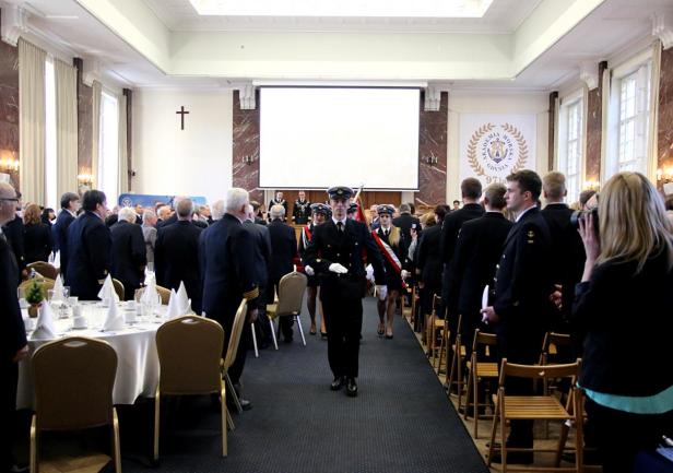 Święto Akademii Morskiej w Gdyni, fot. Magdalena Zajk