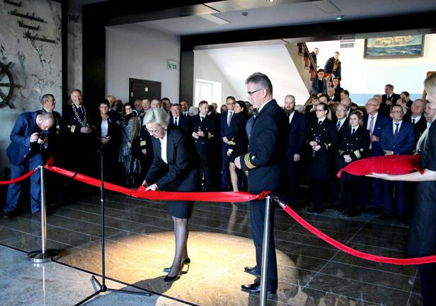 Święto Akademii Morskiej w Gdyni, fot. Magdalena Zajk