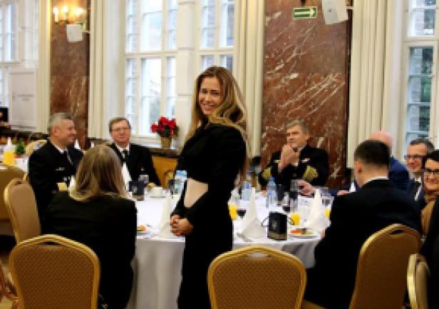 Święto Akademii Morskiej w Gdyni, fot. Magdalena Zajk