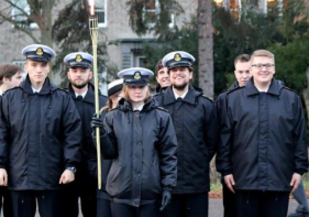 Święto Akademii Morskiej w Gdyni, fot. Magdalena Zajk