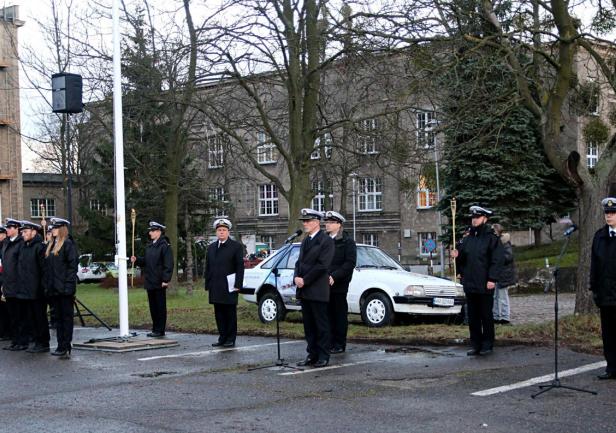 Święto Akademii Morskiej w Gdyni, fot. Magdalena Zajk