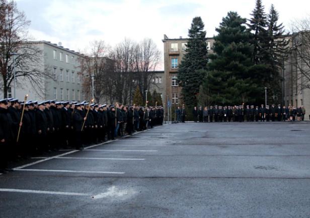 Święto Akademii Morskiej w Gdyni, fot. Magdalena Zajk