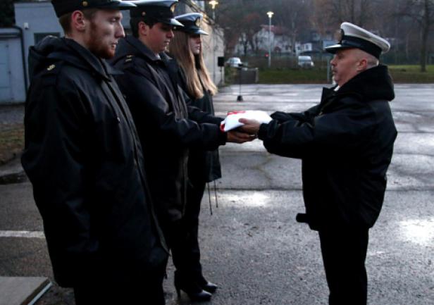 Święto Akademii Morskiej w Gdyni, fot. Magdalena Zajk