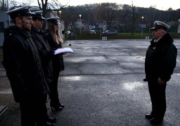 Święto Akademii Morskiej w Gdyni, fot. Magdalena Zajk