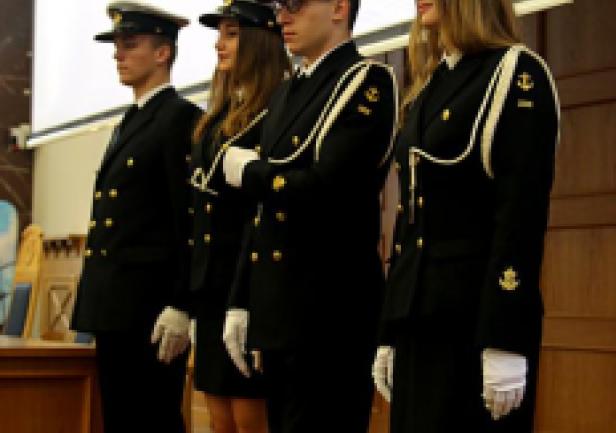 Święto Akademii Morskiej w Gdyni, fot. Magdalena Zajk