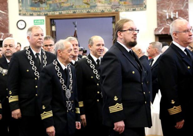 Święto Akademii Morskiej w Gdyni, fot. Magdalena Zajk