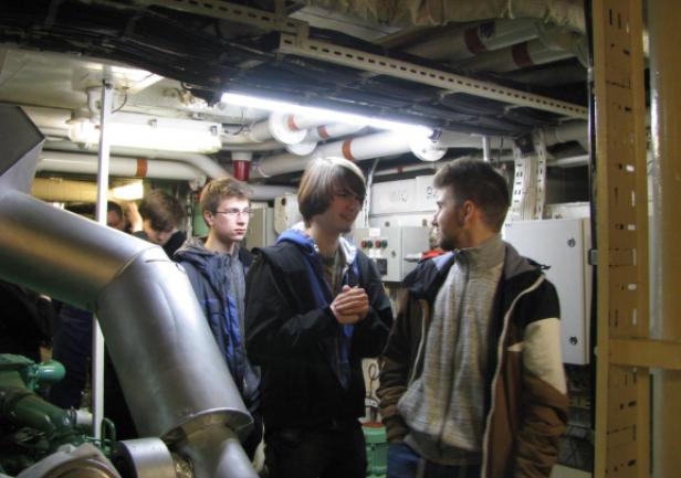 I-Akademickie-Liceum Ogólnokształcące-na-Horyzoncie II, fot. Krystyna Noga