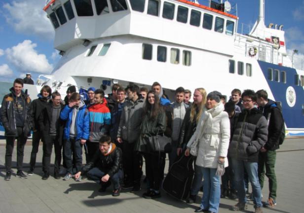 I-Akademickie-Liceum Ogólnokształcące-na-Horyzoncie II, fot. Krystyna Noga