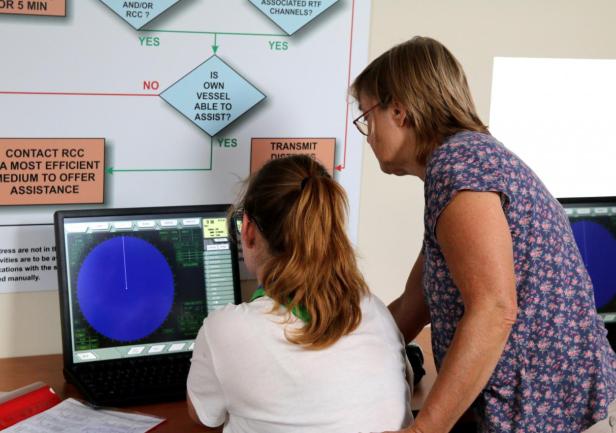 Zajęcia na Wydziale Elektrycznym