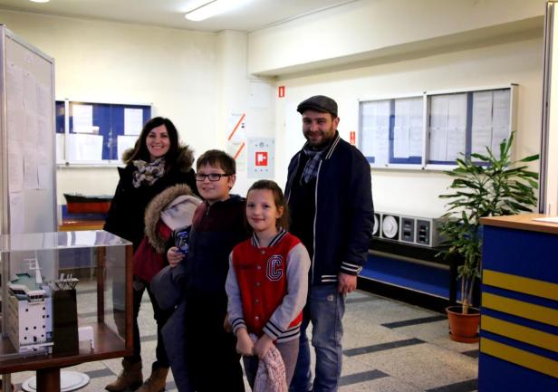 24. Finał Wielkiej Orkiestry Świątecznej Pomocy w Akademii Morskiej