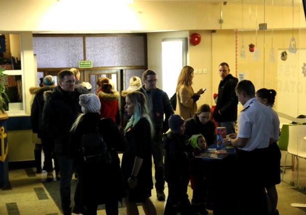 24. Finał Wielkiej Orkiestry Świątecznej Pomocy w Akademii Morskiej